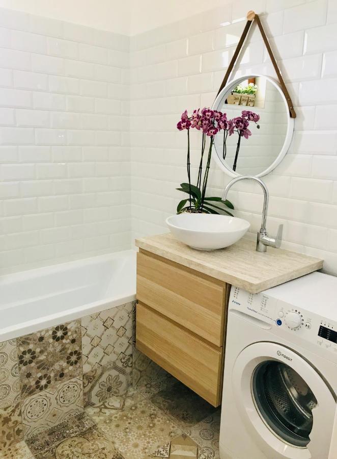 Belvarosi Studio Apartman Kecskemét Exterior foto