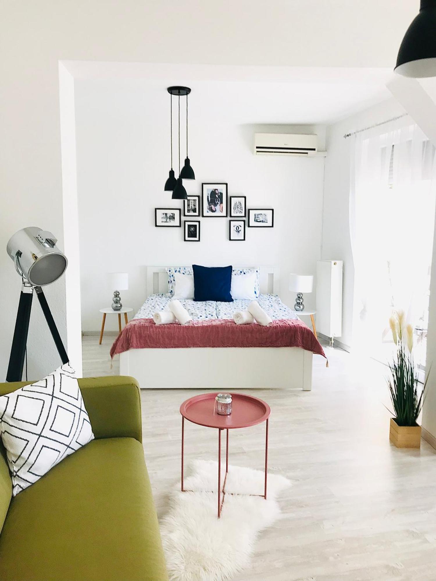 Belvarosi Studio Apartman Kecskemét Exterior foto