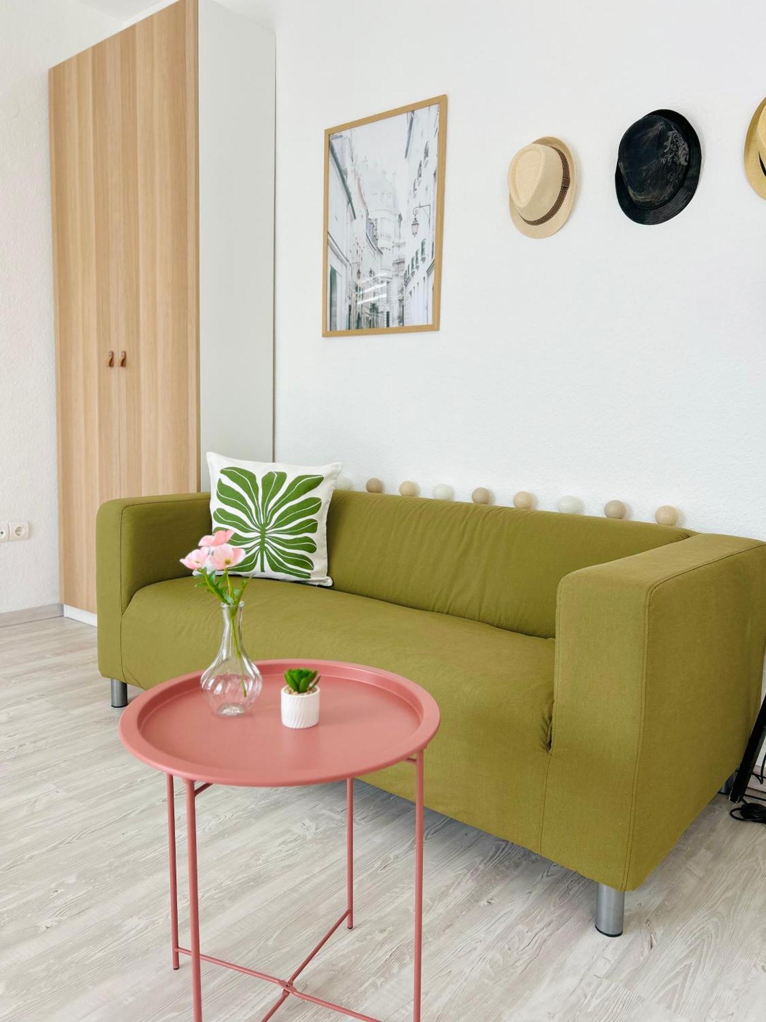Belvarosi Studio Apartman Kecskemét Exterior foto