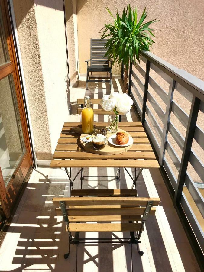 Belvarosi Studio Apartman Kecskemét Exterior foto
